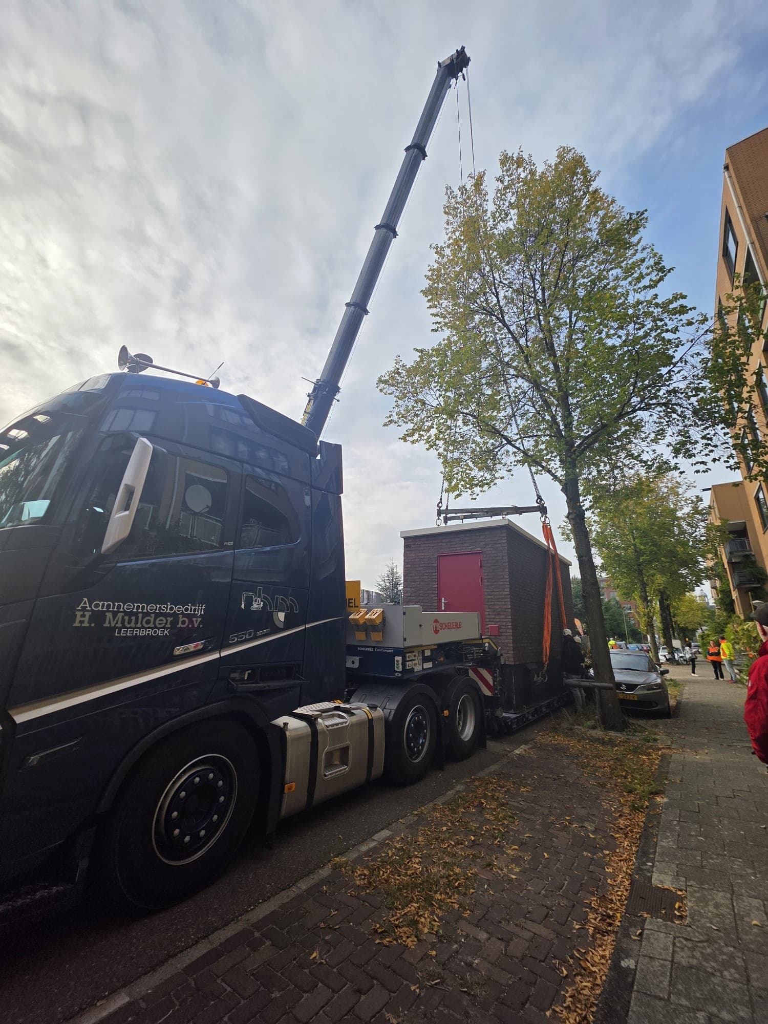 pop plaatsing amsterdam